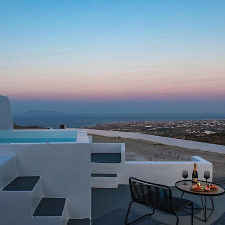 Lackos Luxury Suites Imerovigli  Esterno foto