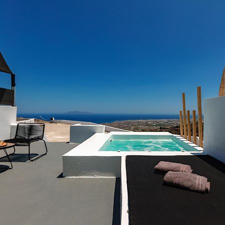 Lackos Luxury Suites Imerovigli  Esterno foto