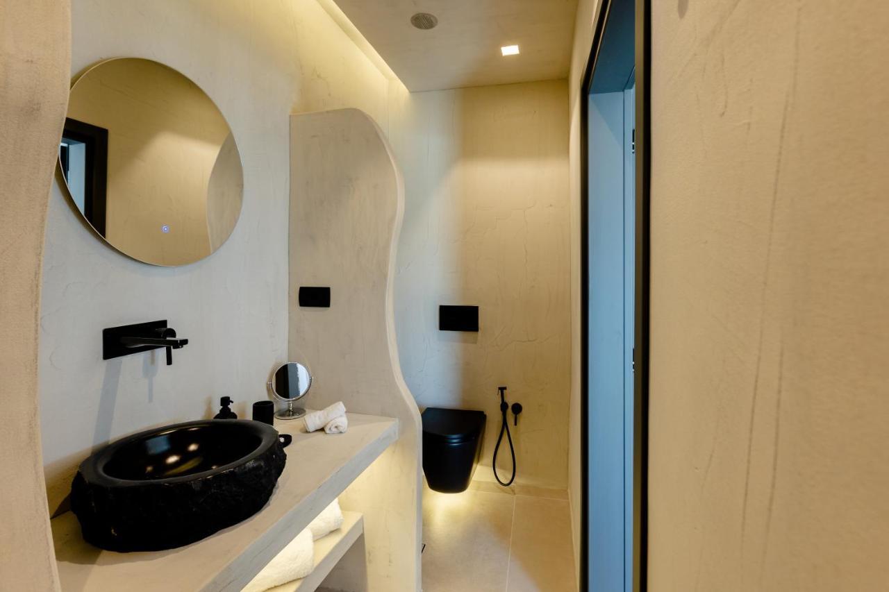 Lackos Luxury Suites Imerovigli  Esterno foto