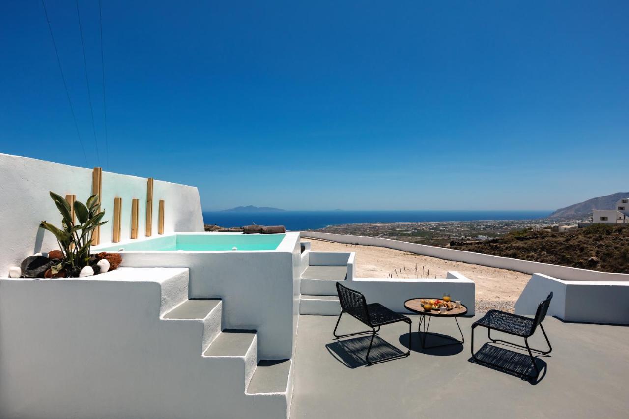 Lackos Luxury Suites Imerovigli  Esterno foto