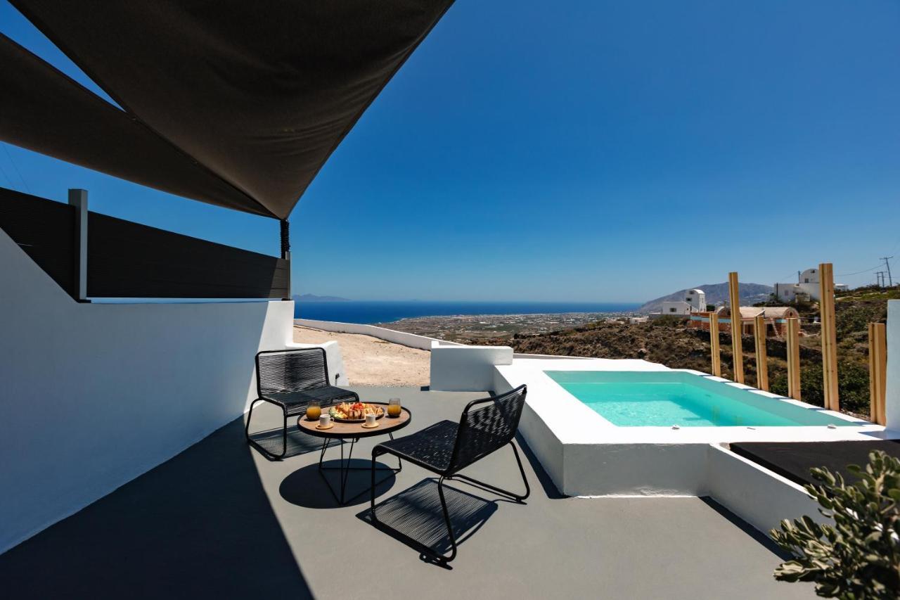 Lackos Luxury Suites Imerovigli  Esterno foto