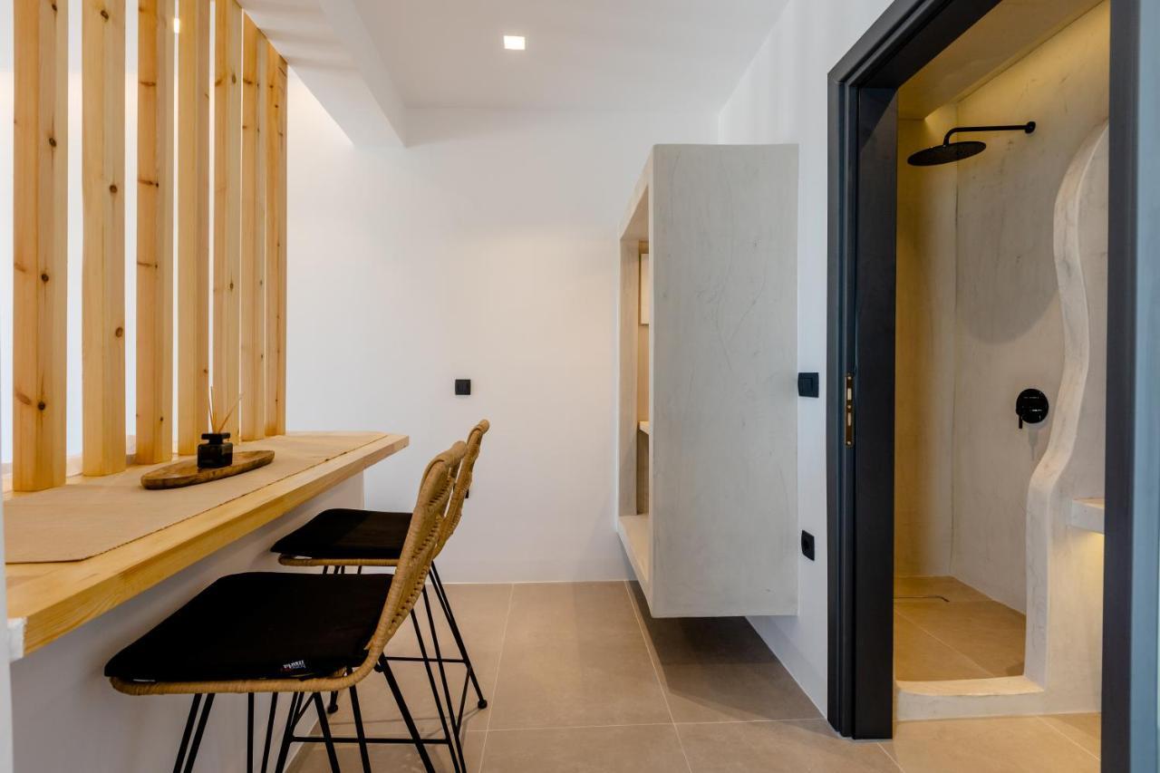 Lackos Luxury Suites Imerovigli  Esterno foto