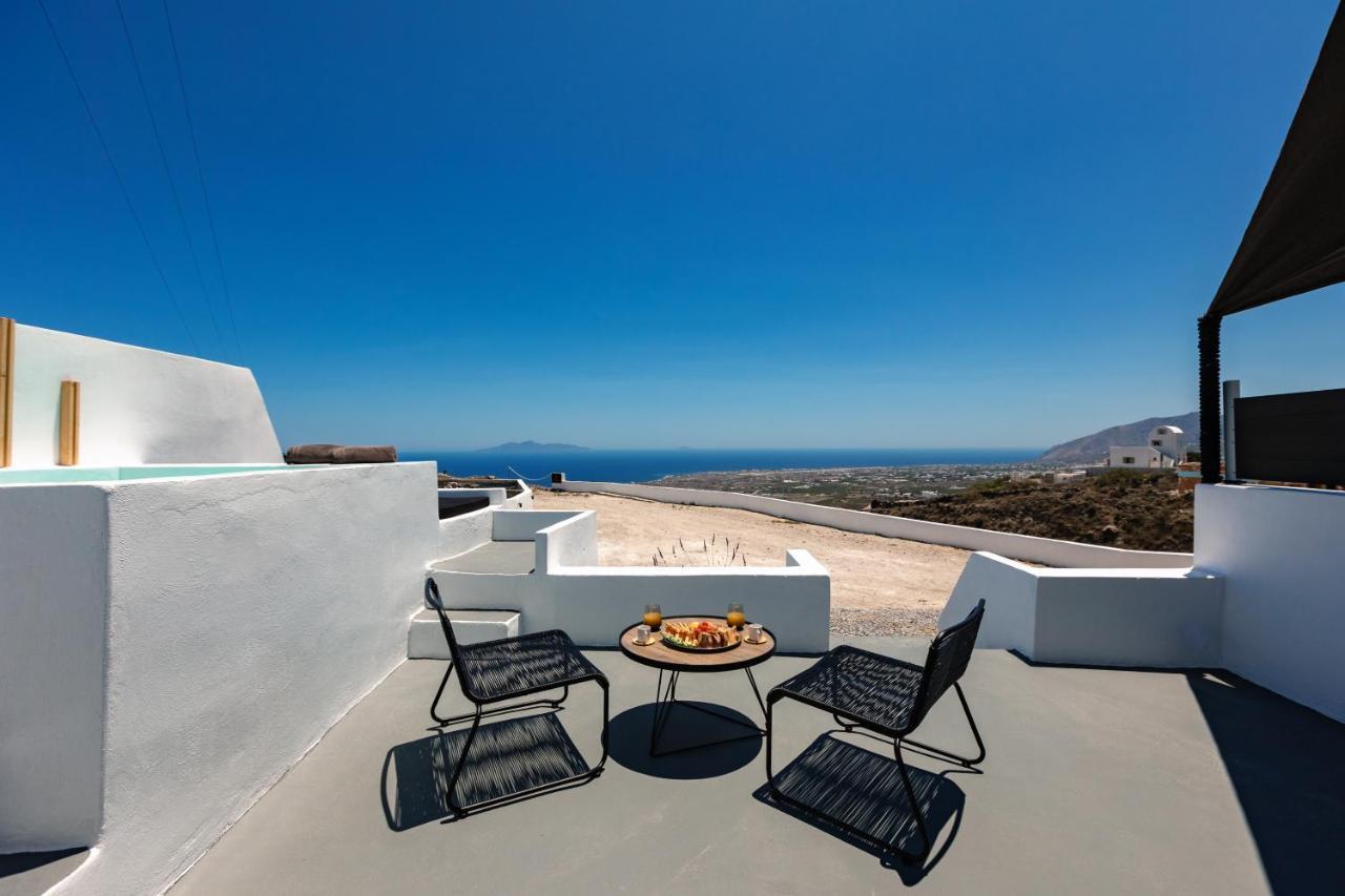 Lackos Luxury Suites Imerovigli  Esterno foto