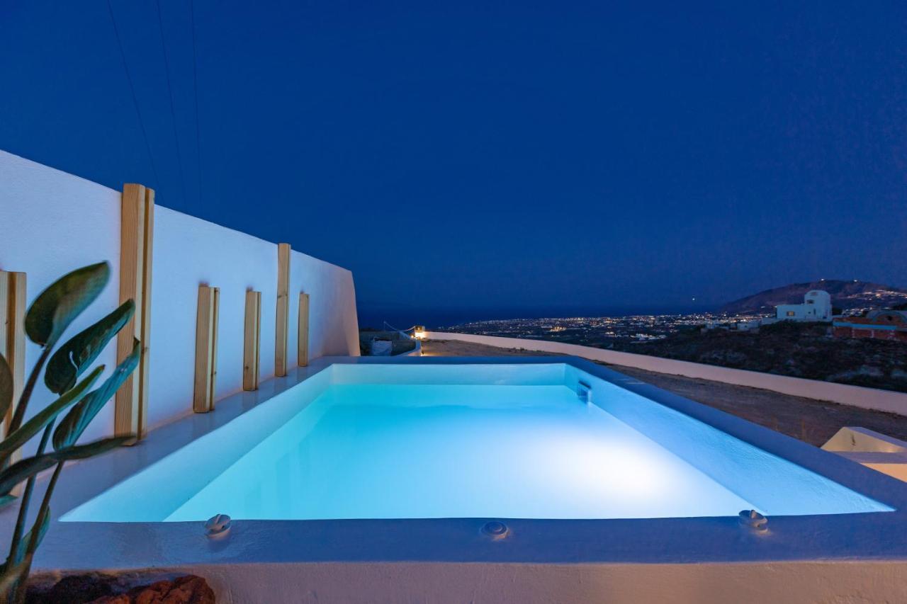 Lackos Luxury Suites Imerovigli  Esterno foto