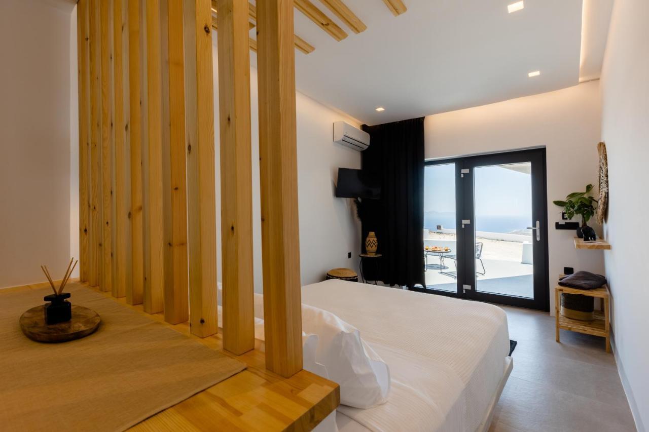 Lackos Luxury Suites Imerovigli  Esterno foto