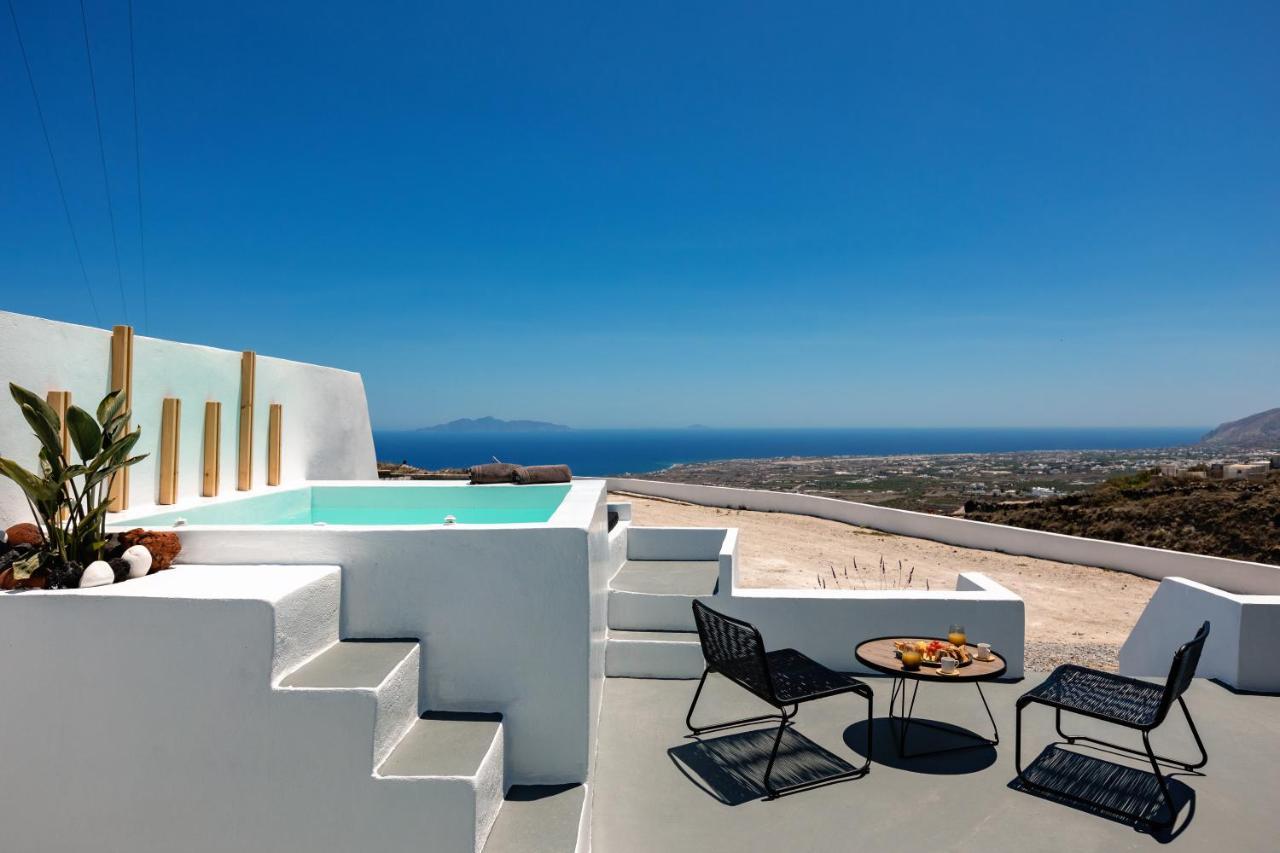 Lackos Luxury Suites Imerovigli  Esterno foto