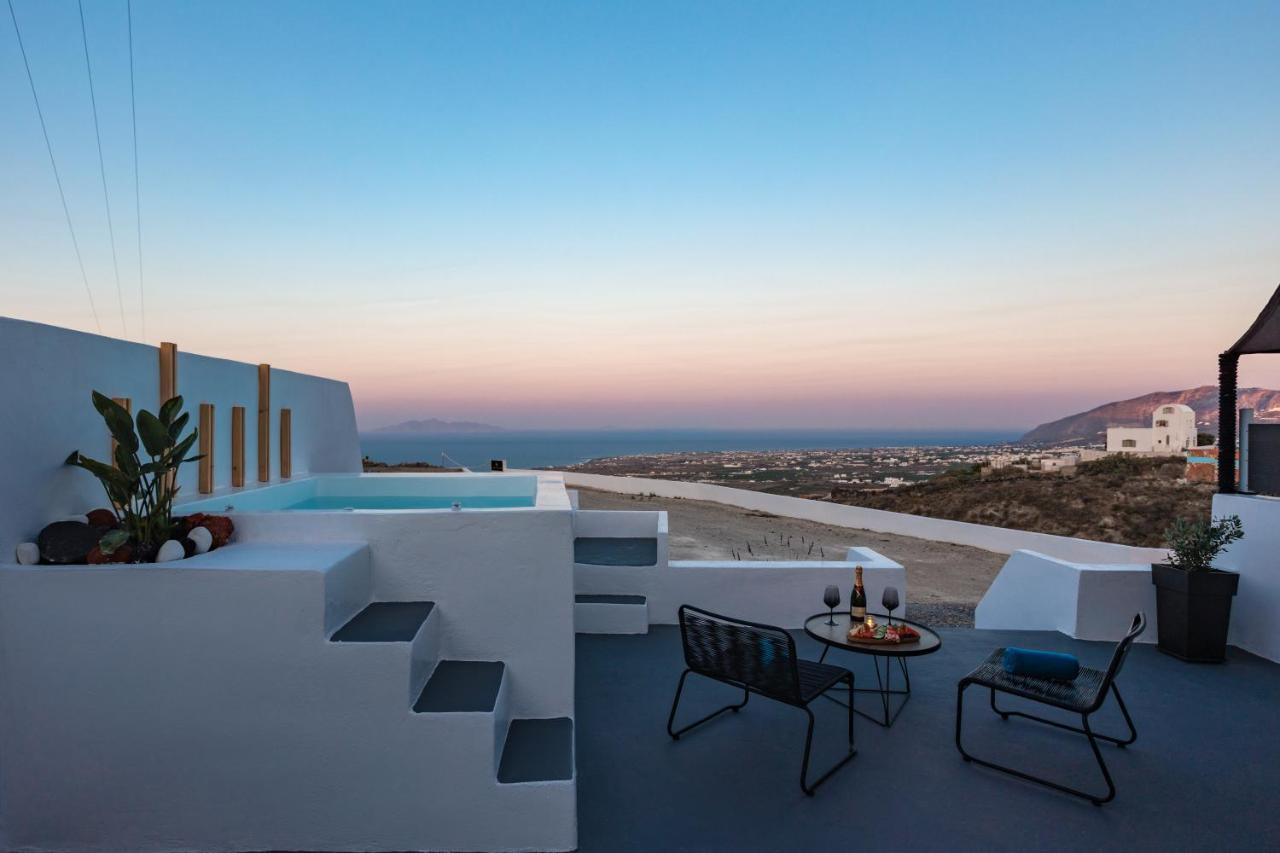 Lackos Luxury Suites Imerovigli  Esterno foto