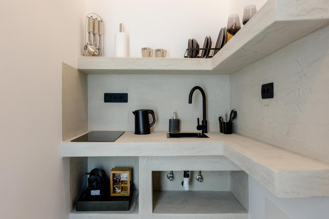 Lackos Luxury Suites Imerovigli  Esterno foto