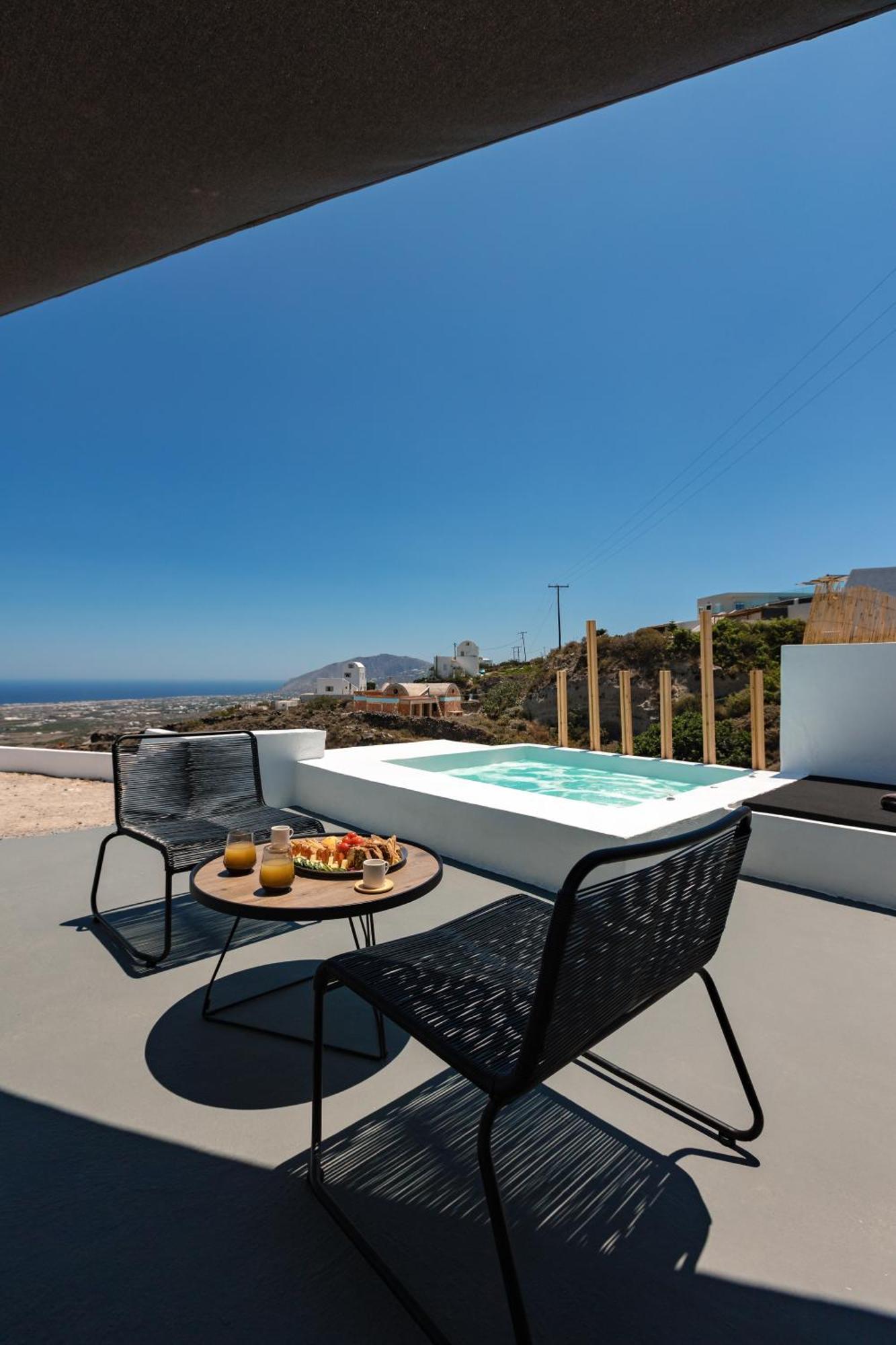Lackos Luxury Suites Imerovigli  Esterno foto