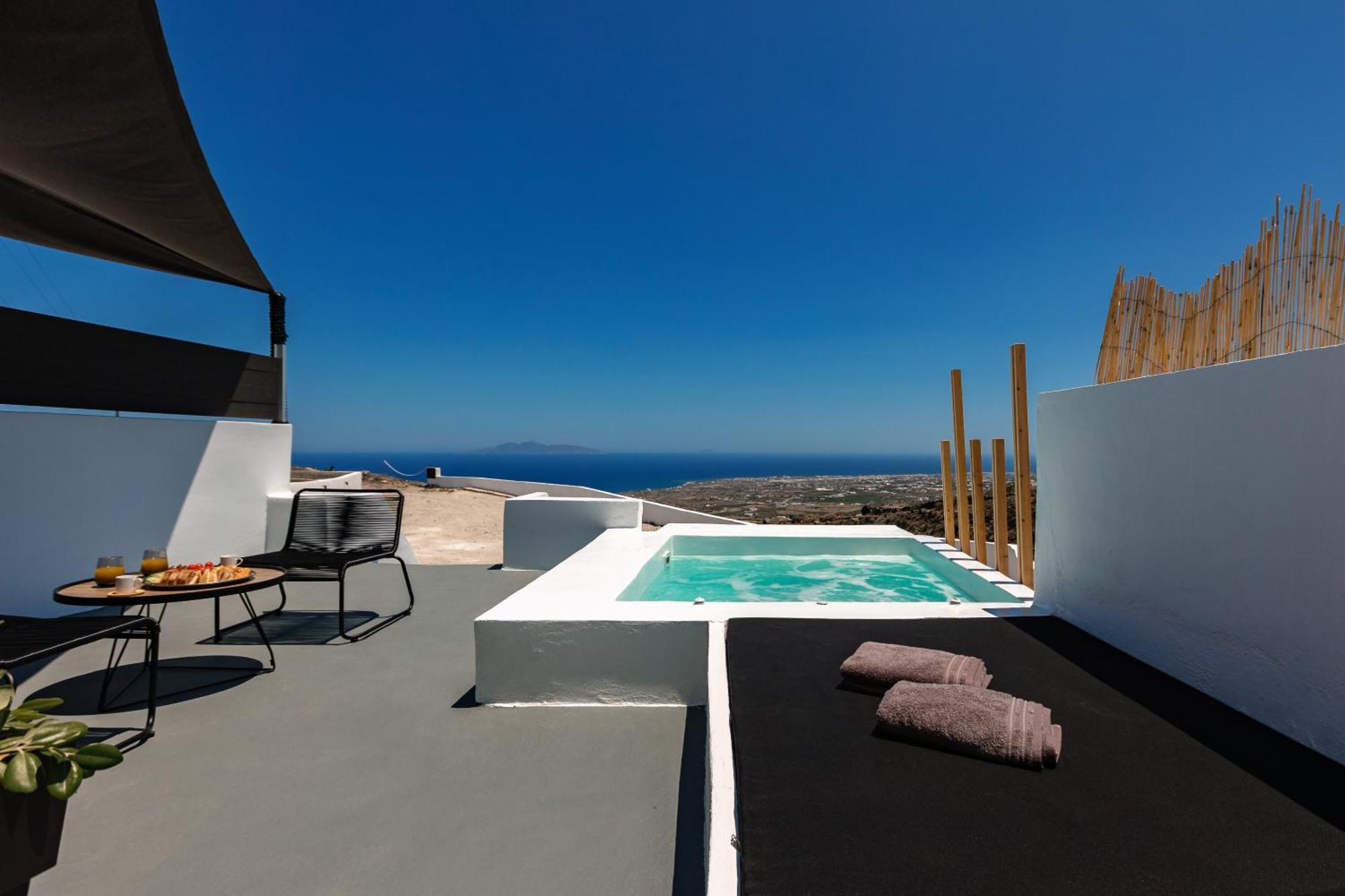 Lackos Luxury Suites Imerovigli  Esterno foto