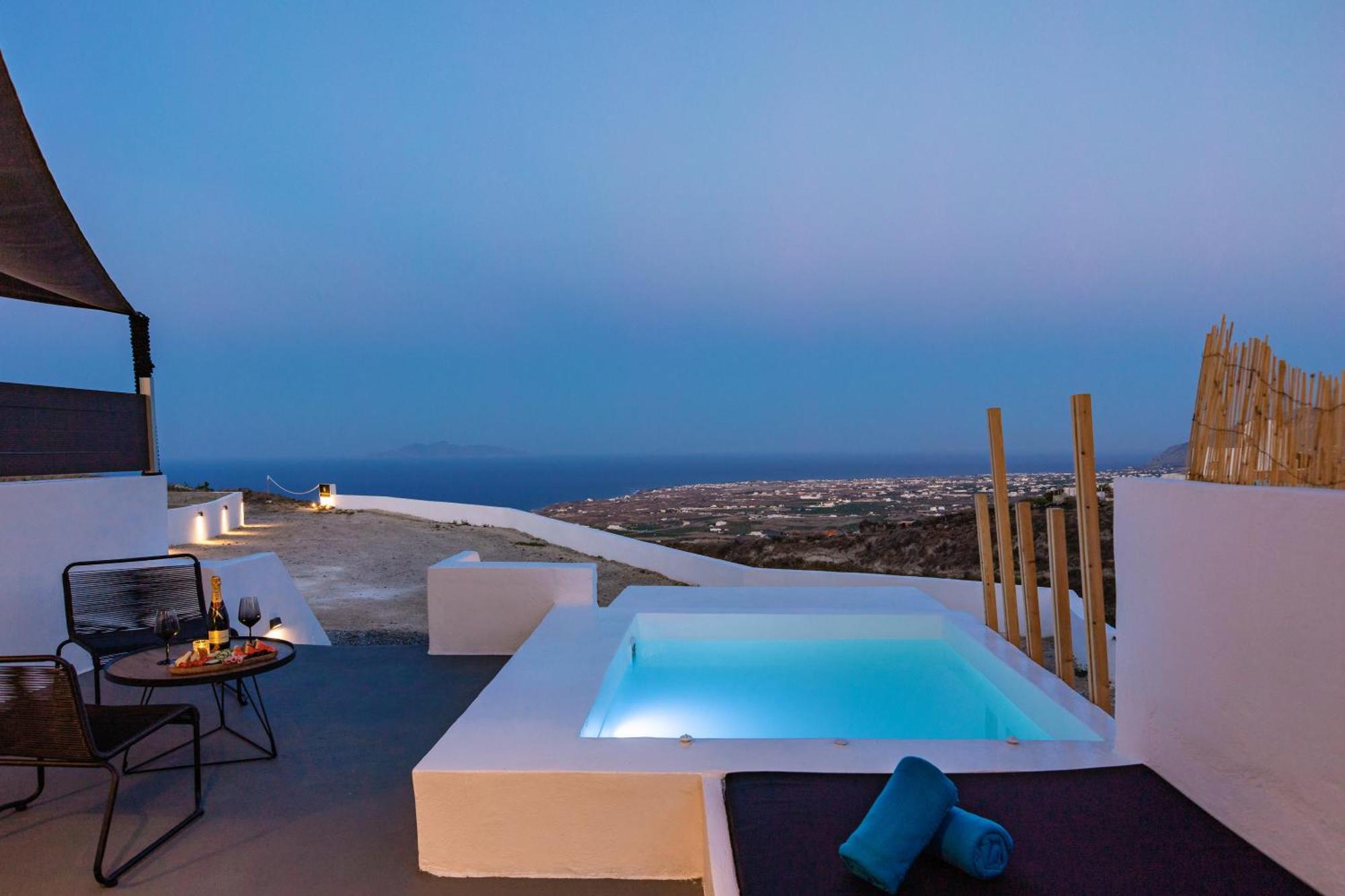 Lackos Luxury Suites Imerovigli  Esterno foto