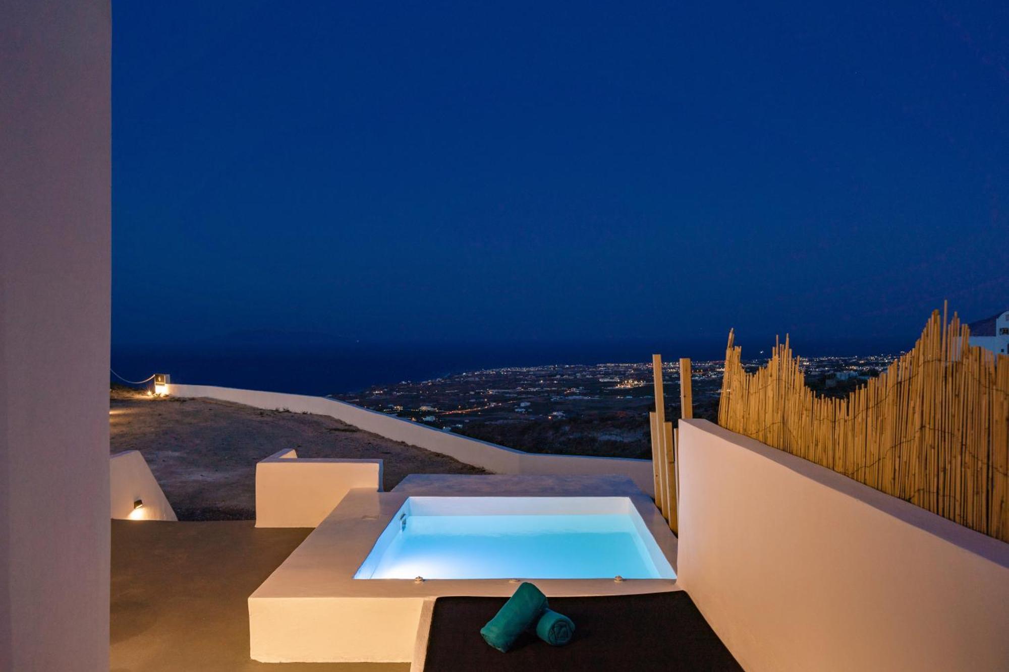 Lackos Luxury Suites Imerovigli  Esterno foto
