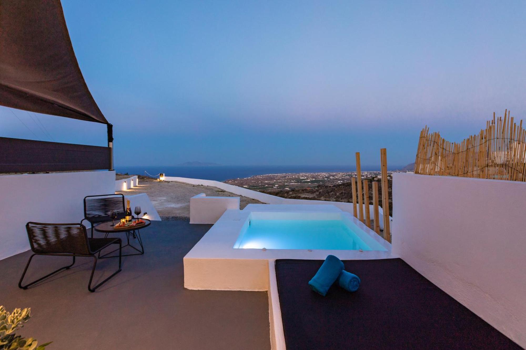 Lackos Luxury Suites Imerovigli  Esterno foto
