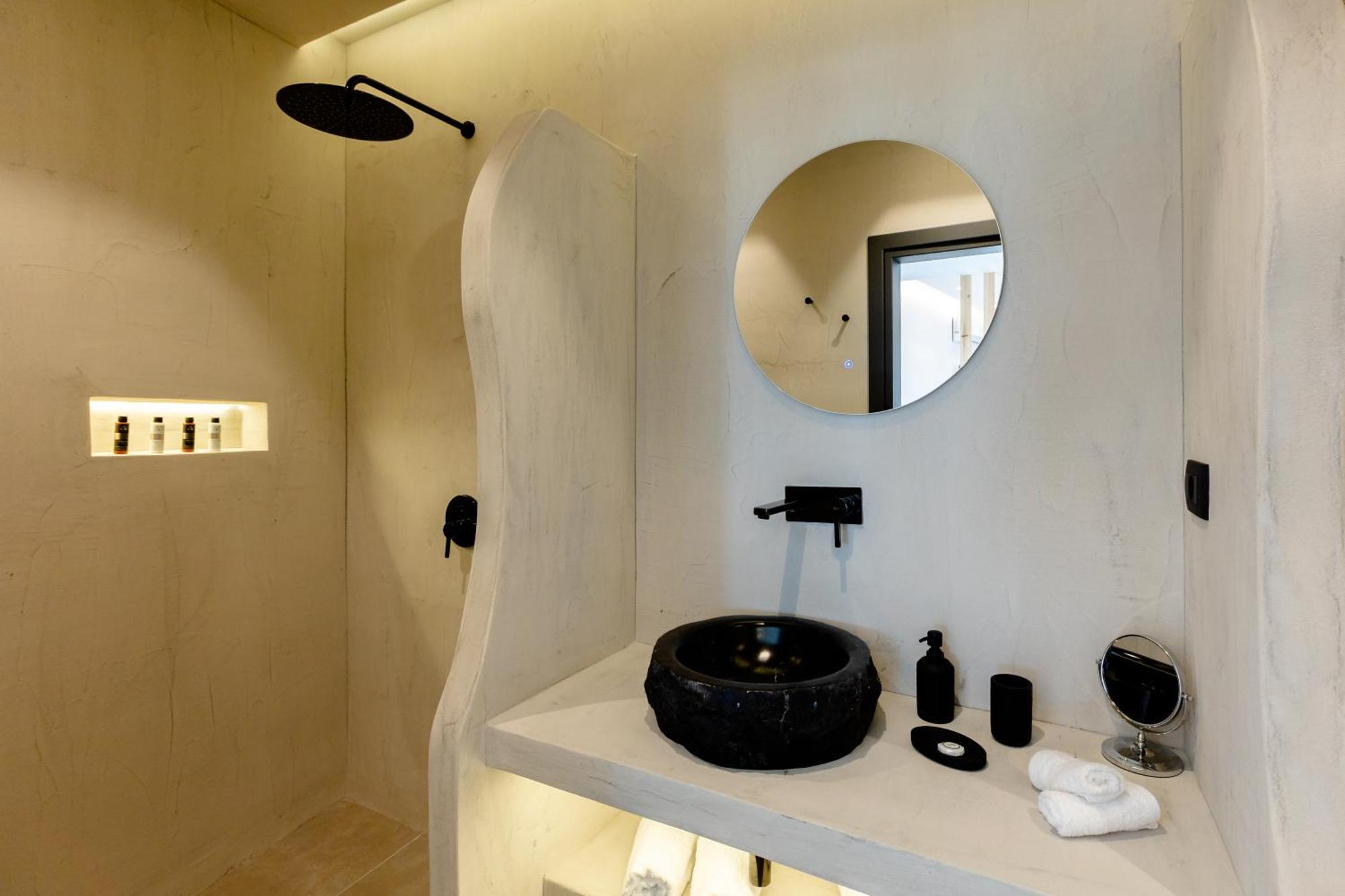 Lackos Luxury Suites Imerovigli  Esterno foto