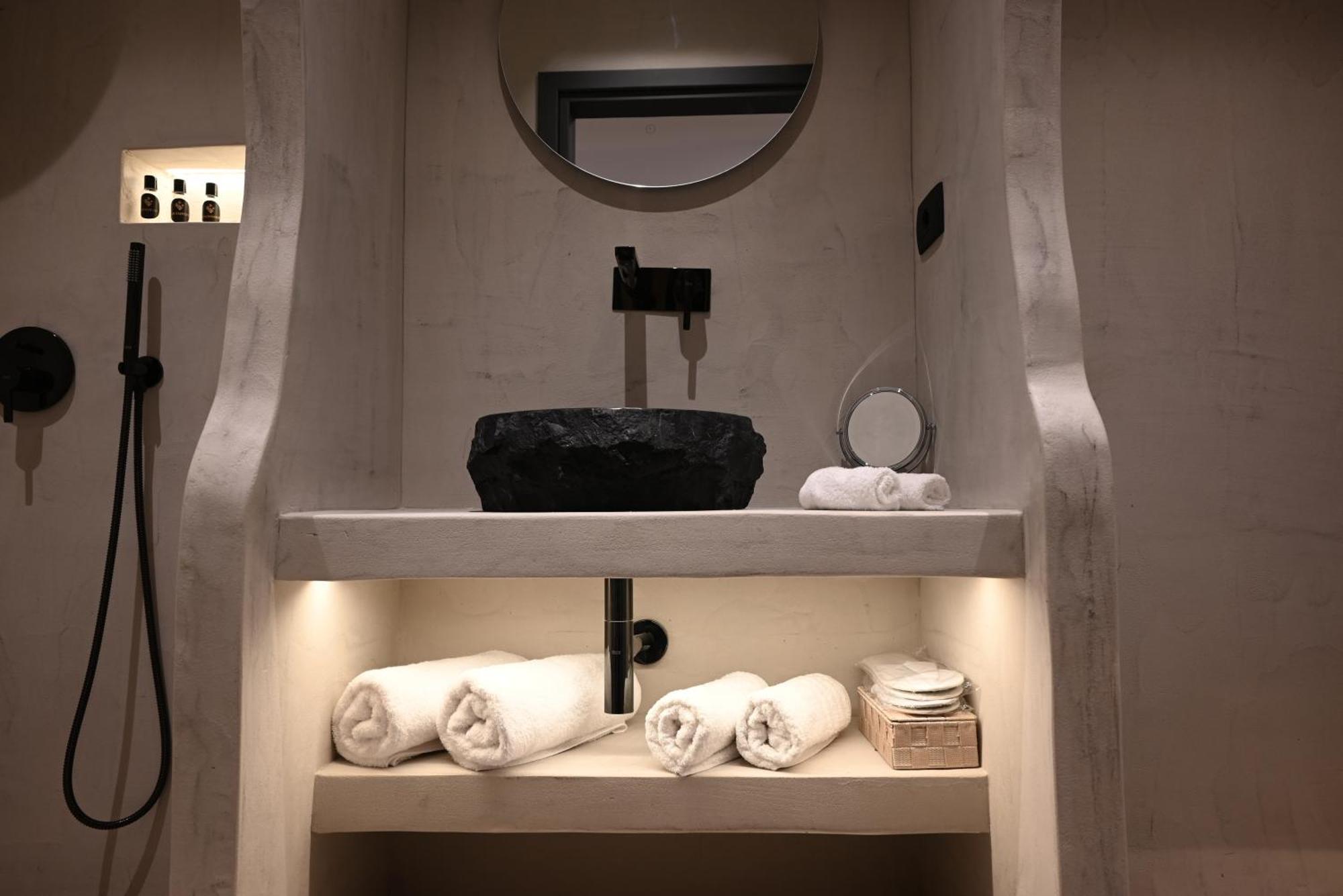 Lackos Luxury Suites Imerovigli  Esterno foto